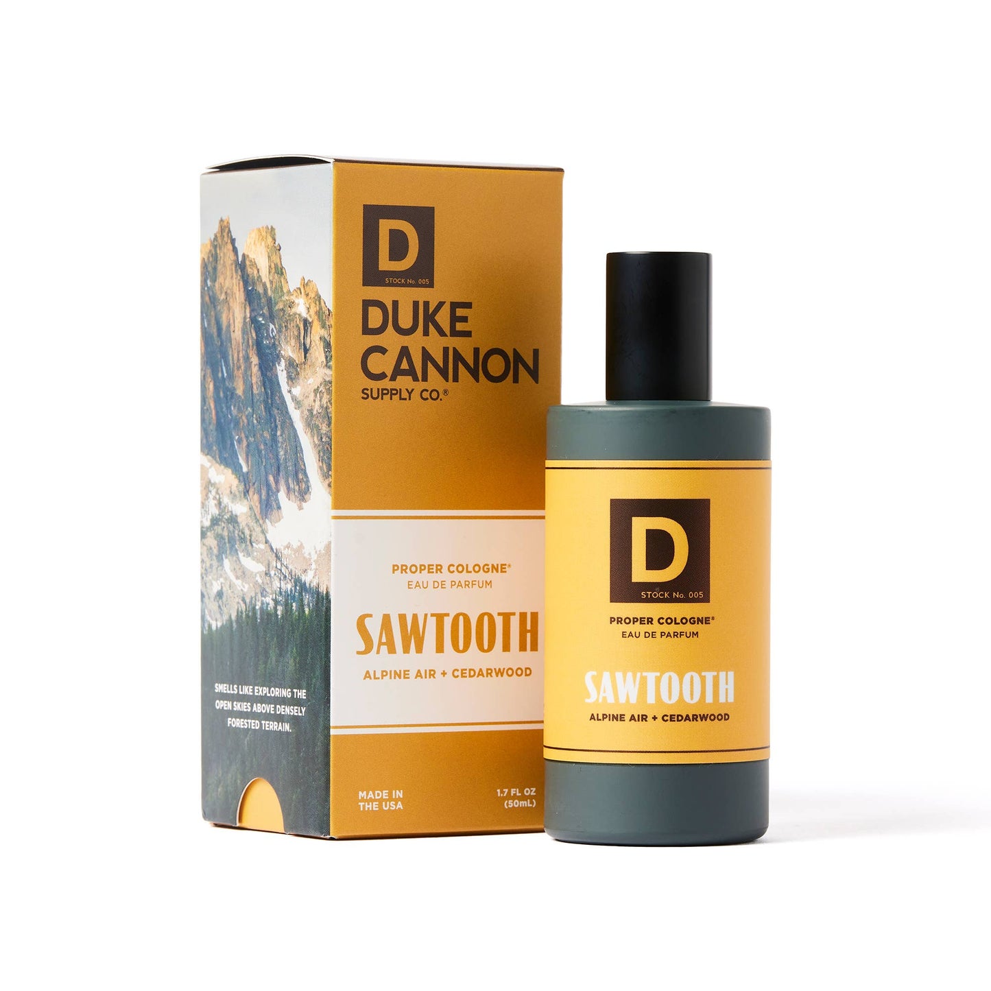 Proper Cologne Sawtooth