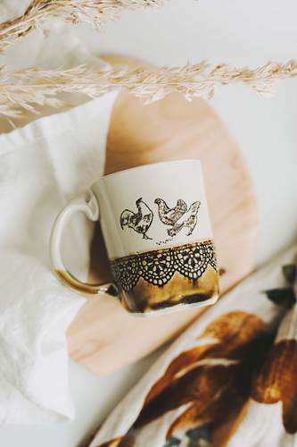 Chicken Mug