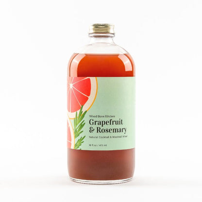 Grapefruit & Rosemary Cocktail Mix