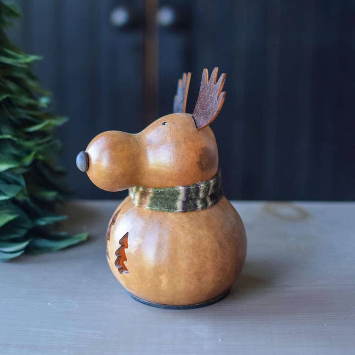 Miles Moose Gourd