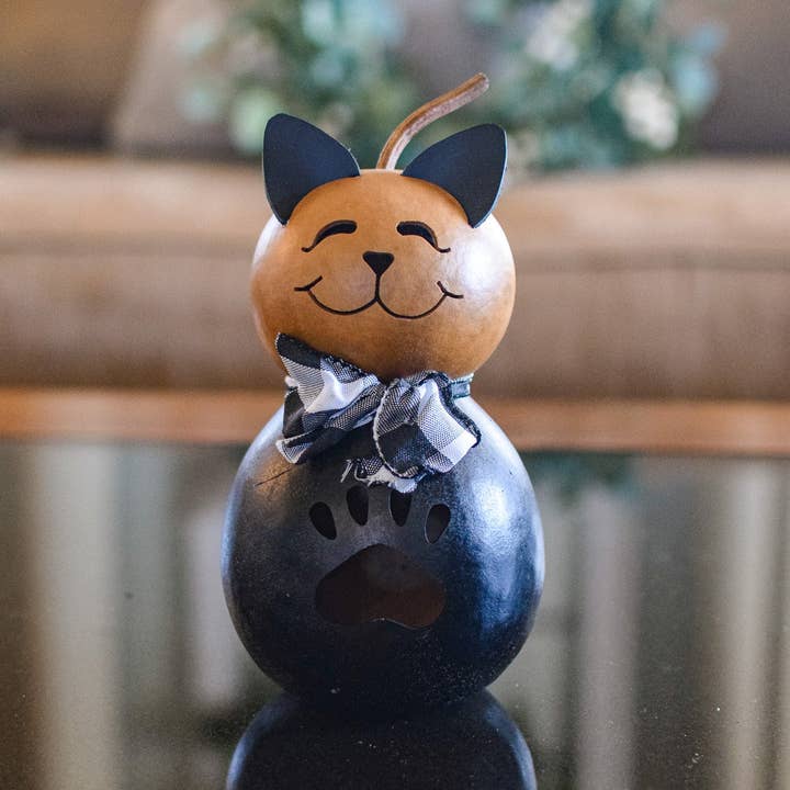 Cole Cat Gourd