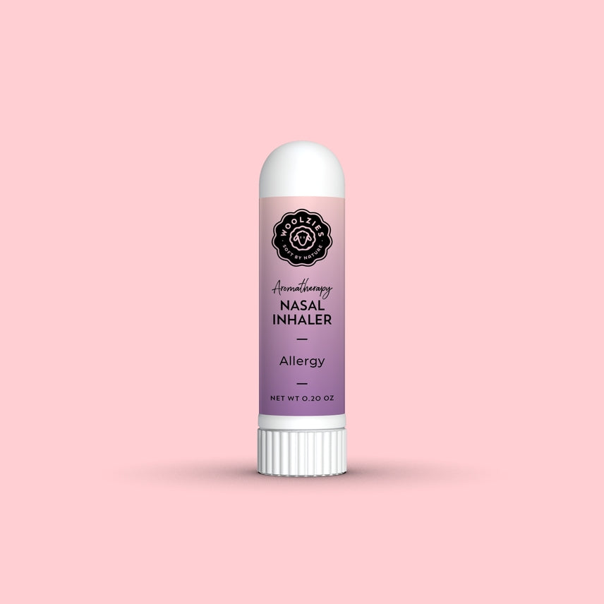 Allergy Aromatherapy Inhaler