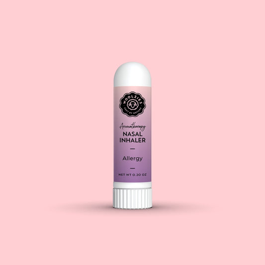 Allergy Aromatherapy Inhaler