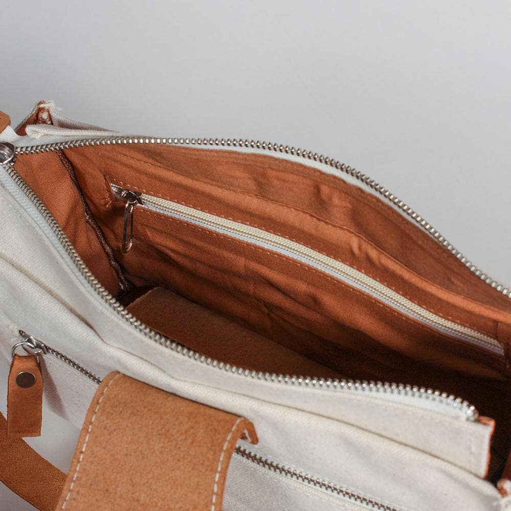 Carmel Crossbody Bag in Black