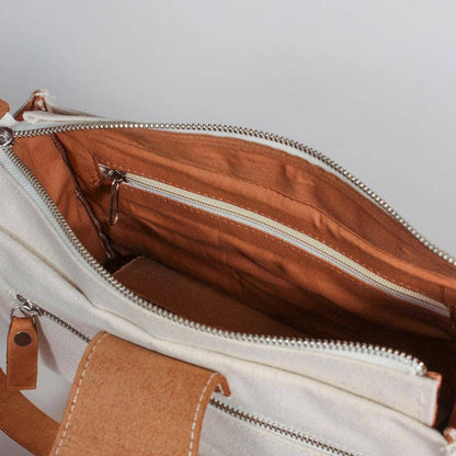 Carmel Crossbody Bag in Black