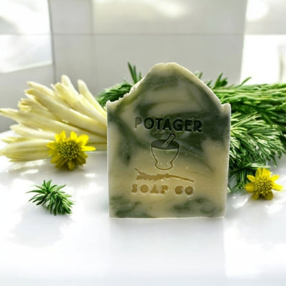 Rosemary Lemongrass Soap