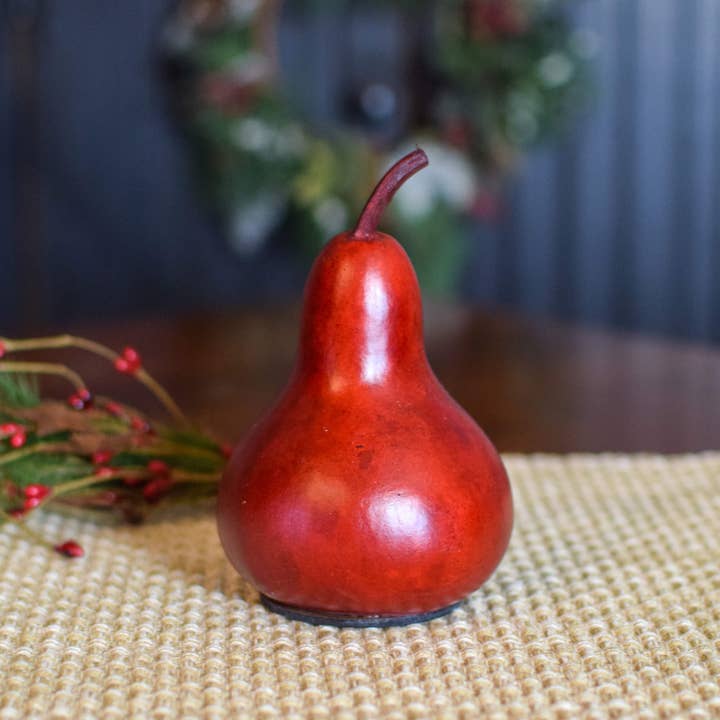 Nativity Scene Gourd