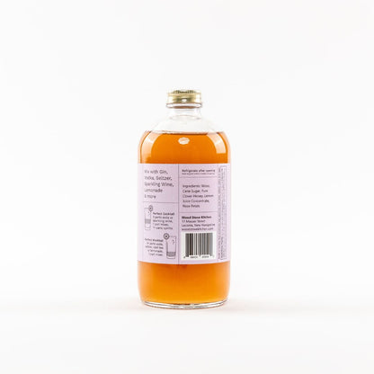 Rose, Honey, Lemon Cocktail Mixer