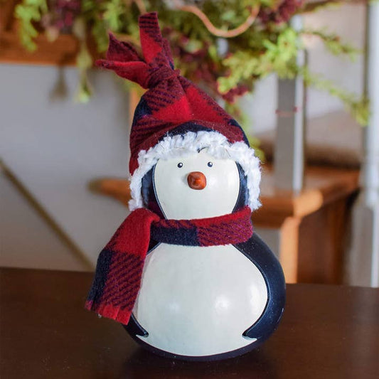 Parkin Penguin Small Girl Gourd