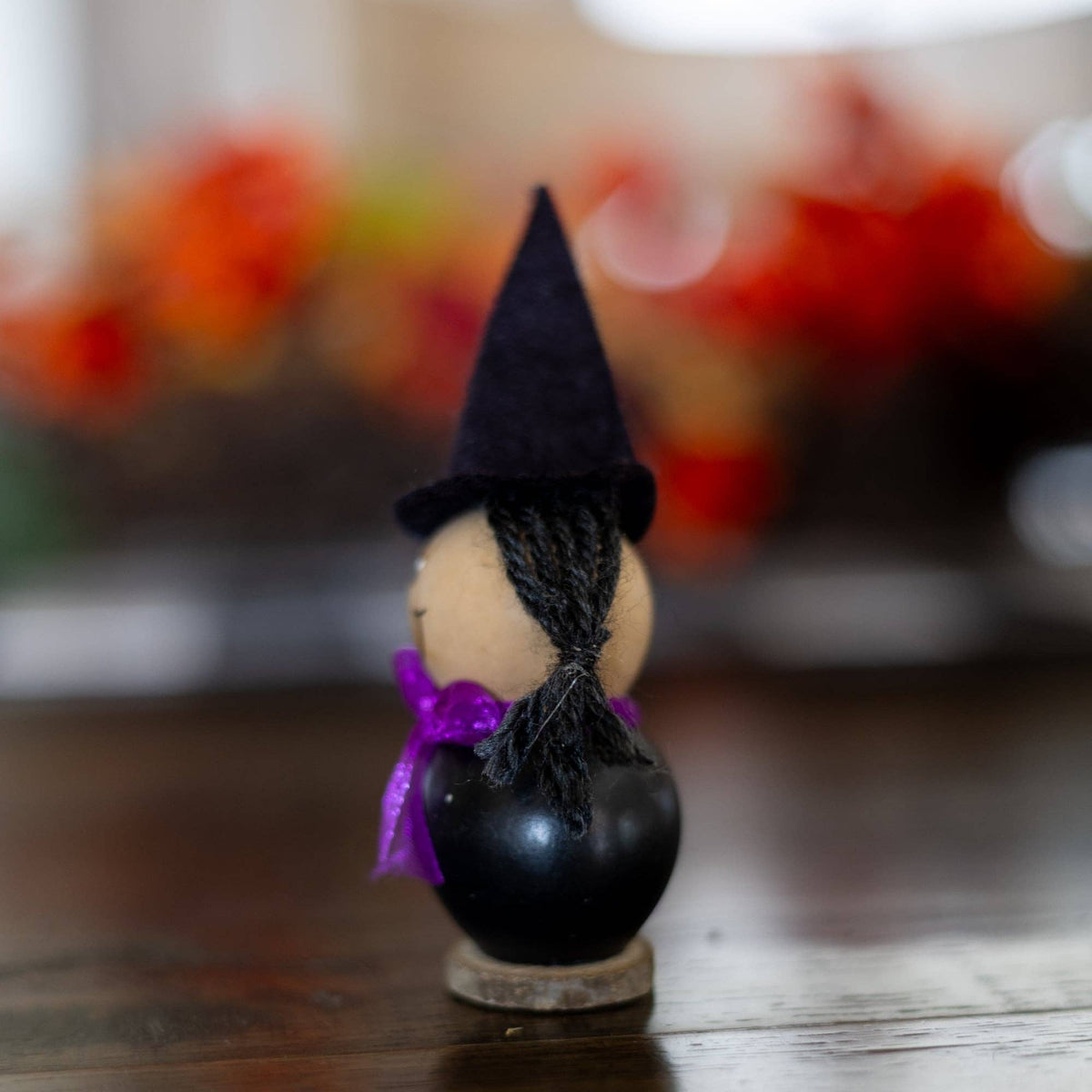 Lil Cora Witch Gourd