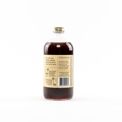 Blueberry & Lavender Cocktail Mix