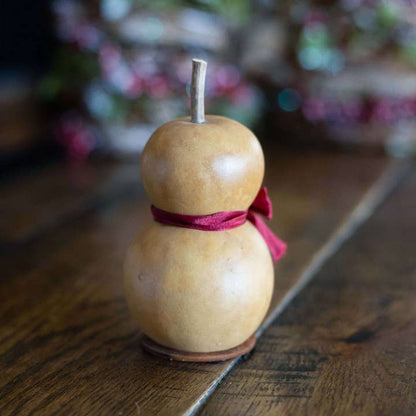 Gingerbread Lady - Tiny Gourd