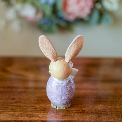 Lil Willow Purple Bunny Gourd