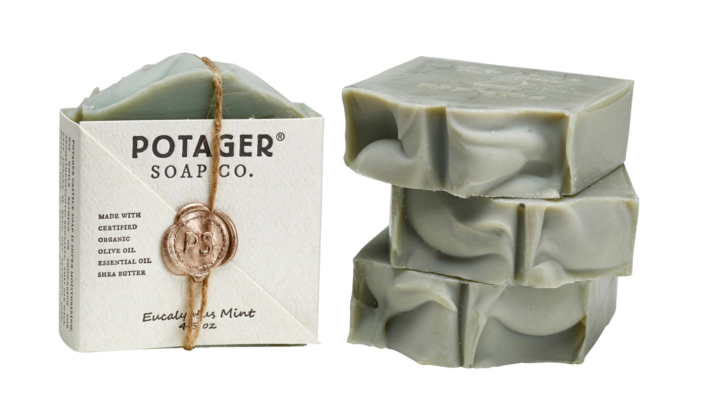 Eucalyptus Mint Soap