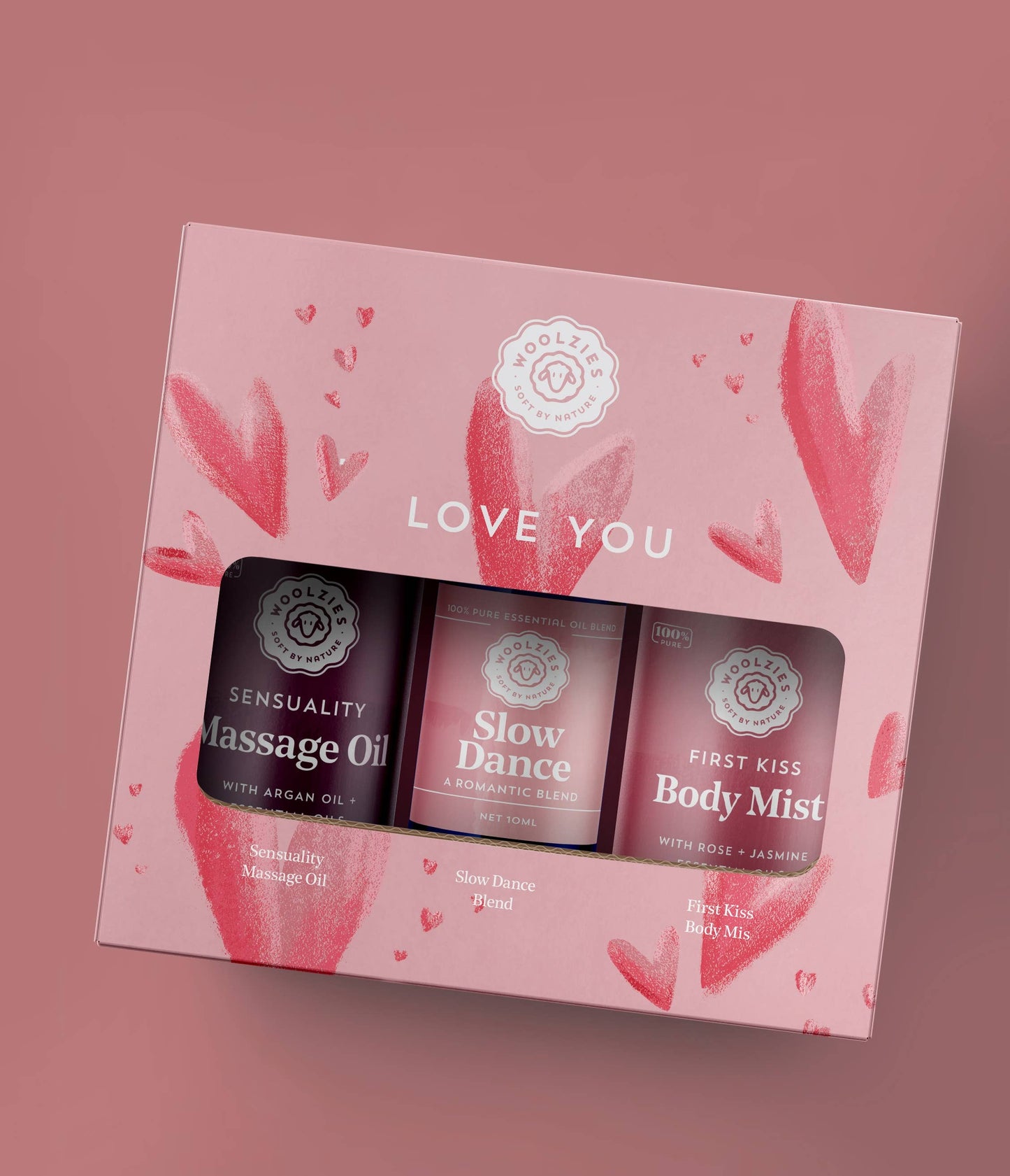 The Love You Gift Set