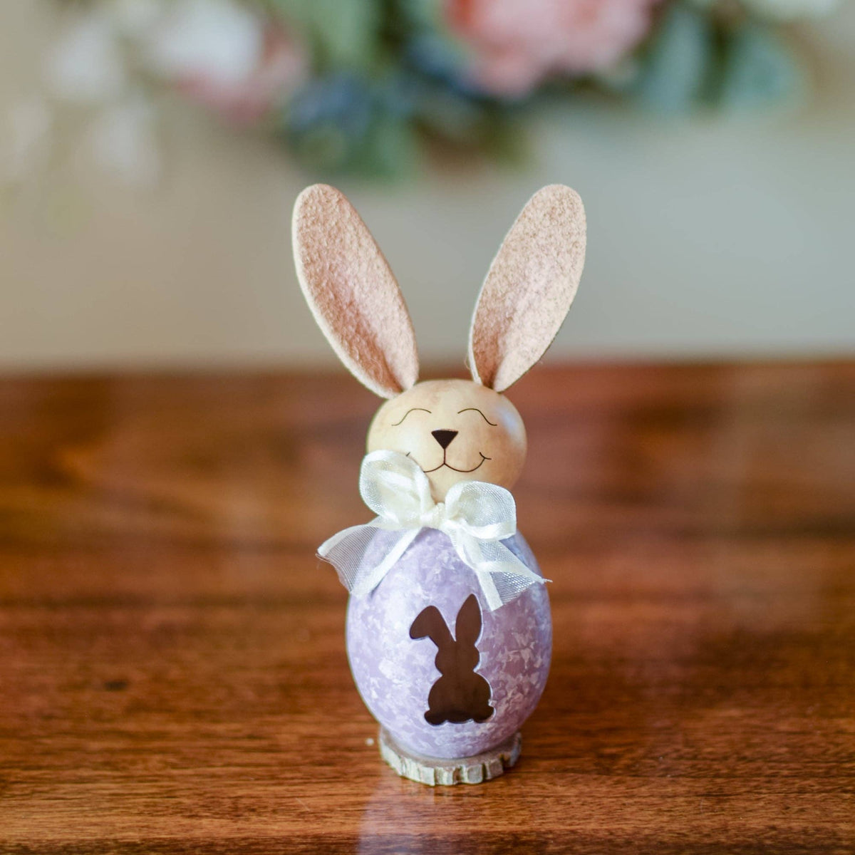 Lil Willow Purple Bunny Gourd