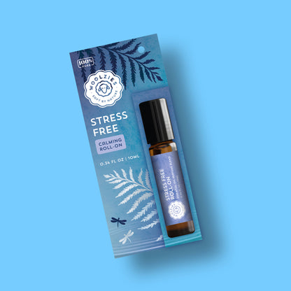 Stress Free Aromatherapy Roll-On