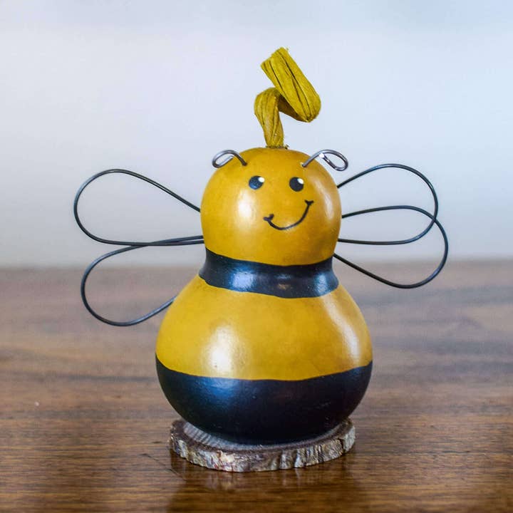 Bumble Bee - Tiny Gourd