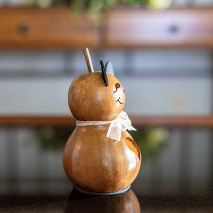 Katie Cat Gourd