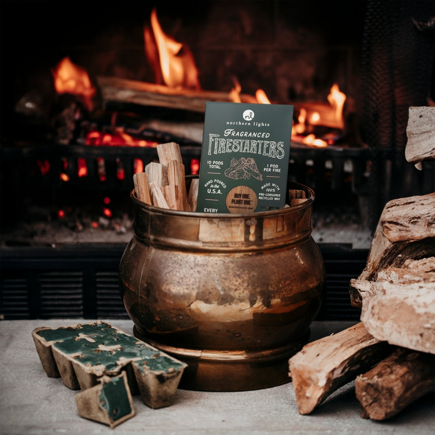 Evergreen Forest Firestarters