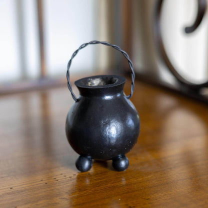 Witch Cauldron Gourd