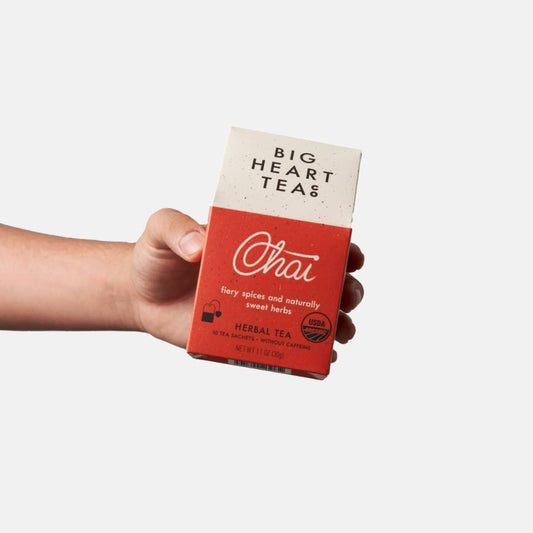 Chai Tea Bags Box of 10