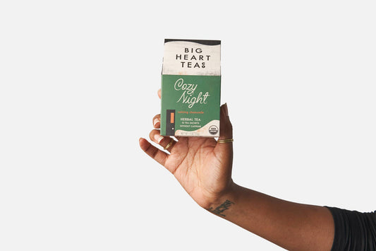 Cozy Night Tea Bags Box of 10