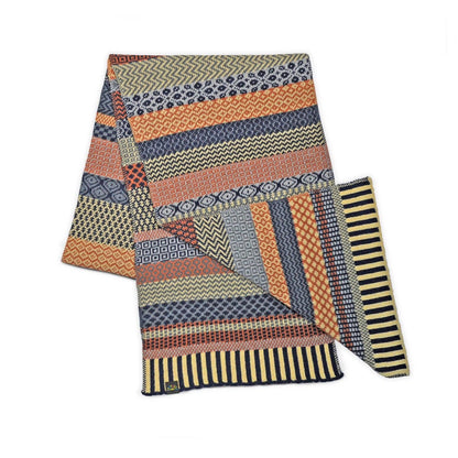 Nutmeg Knit Scarf