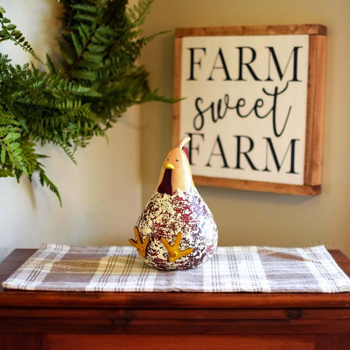 Hattie Hen Gourd