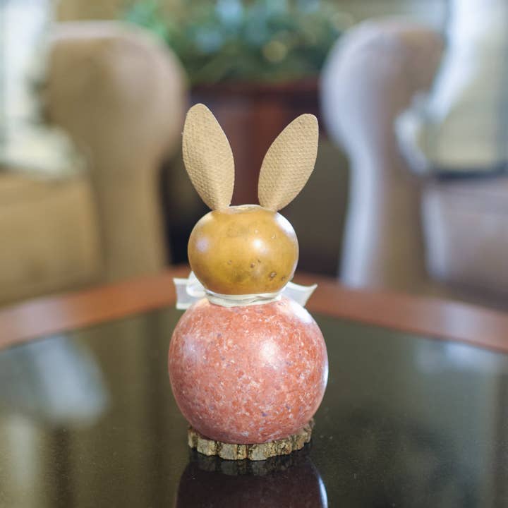 Willow Orange Bunny Gourd
