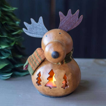 Miles Moose Gourd