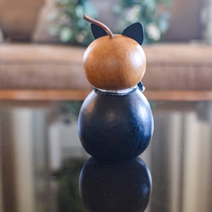 Cole Cat Gourd