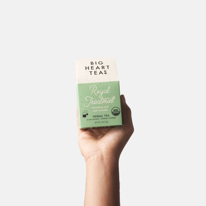 Royal Treatmint Tea Bags Box of 10