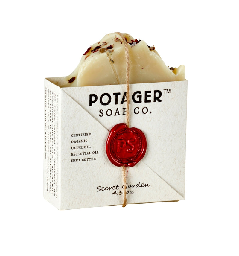 Secret Garden Soap