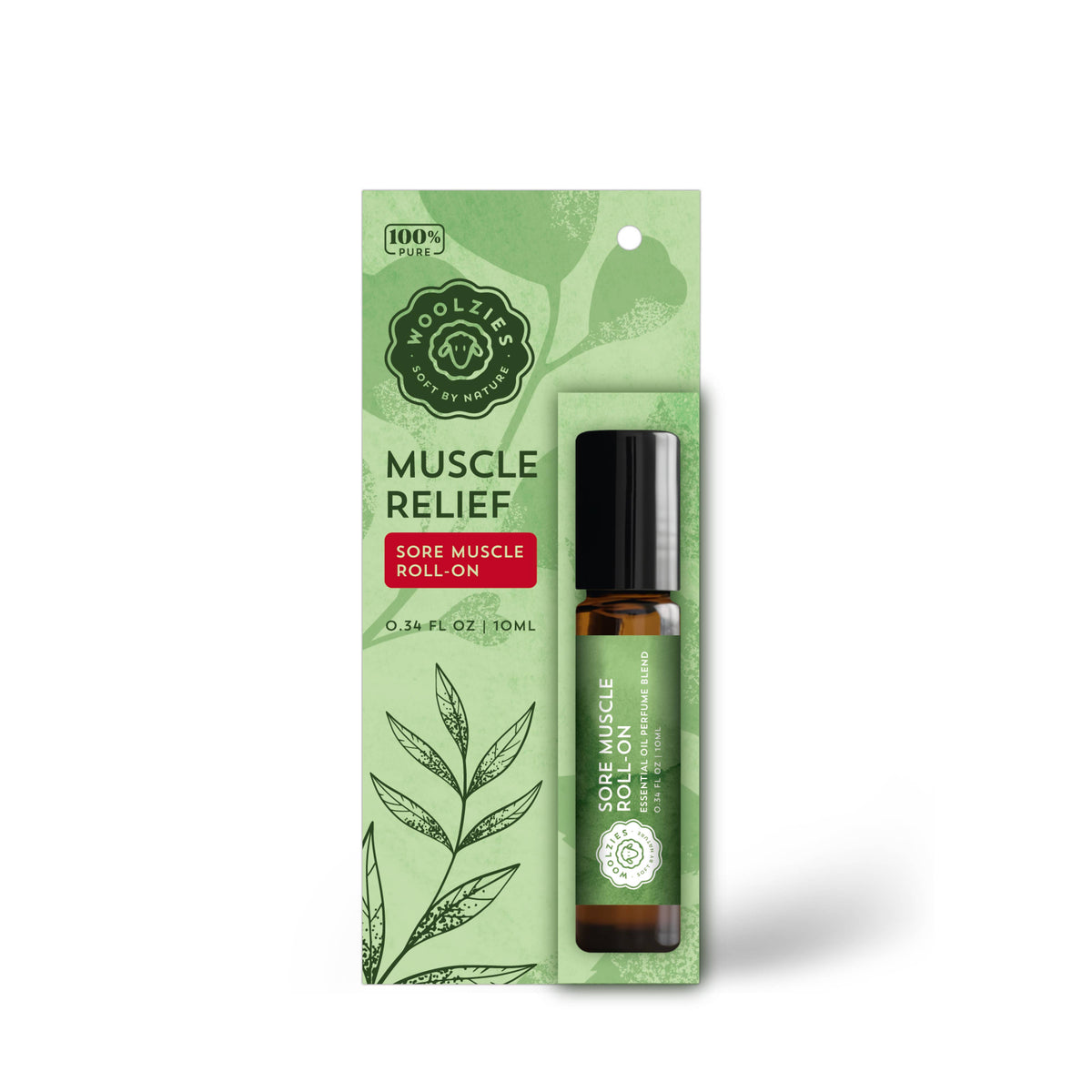 Muscle Soothing Roll-On