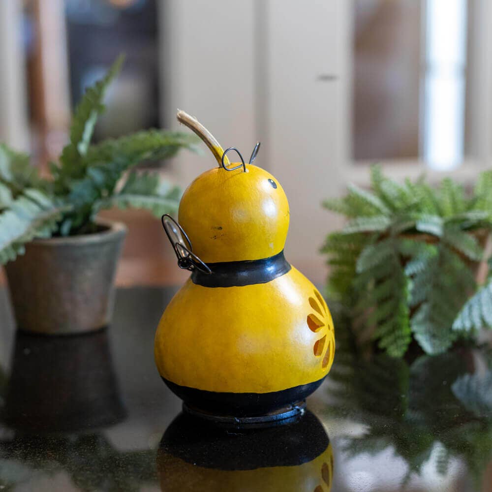 Bumble Bee Gourd