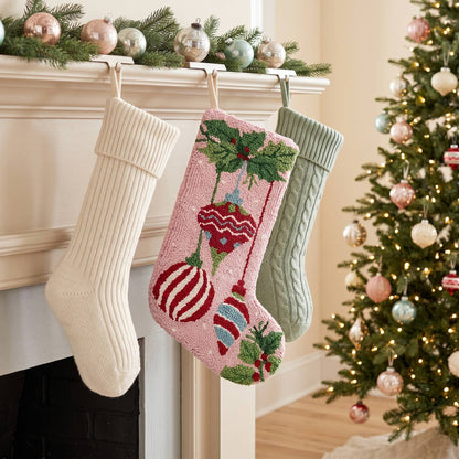 Ornament Hook Stocking
