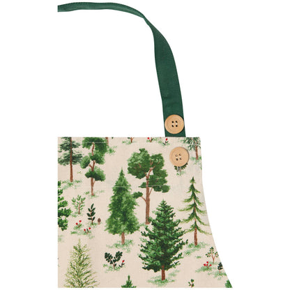 Woodland Spruce Apron