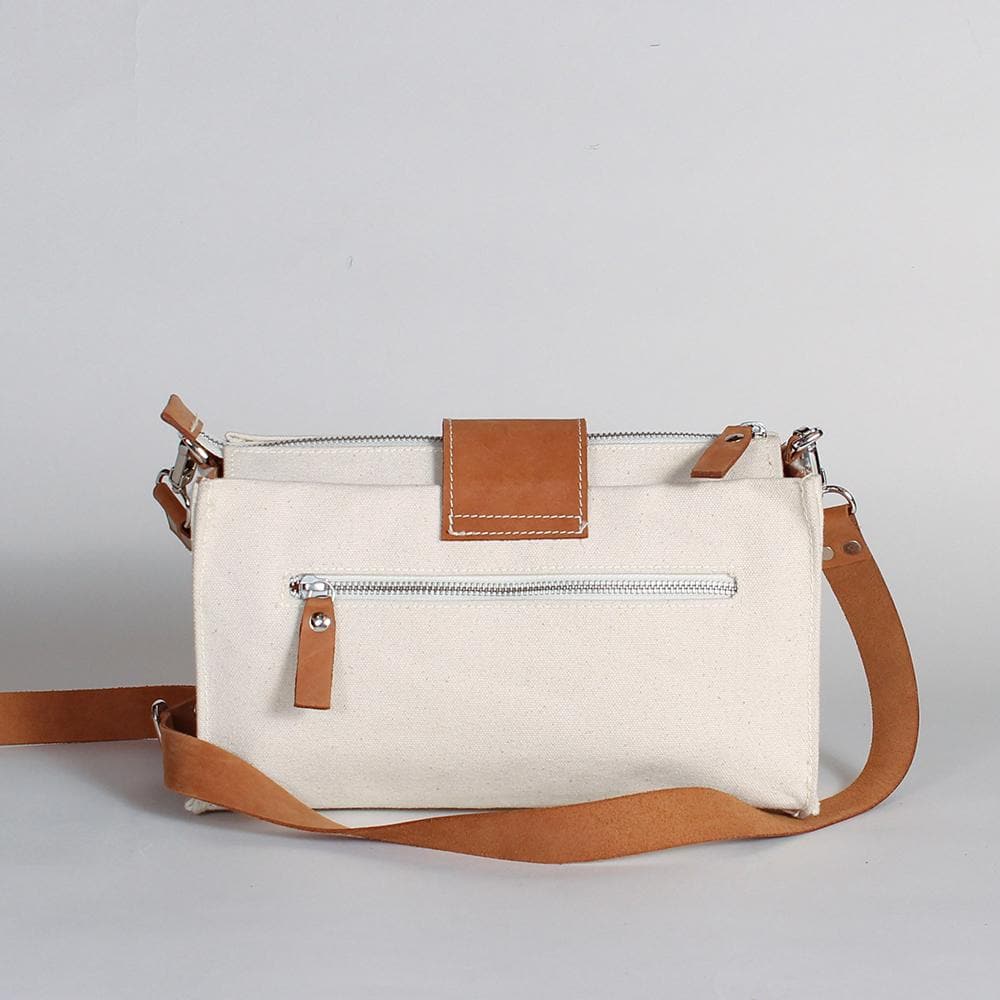 Carmel Crossbody Bag in Black