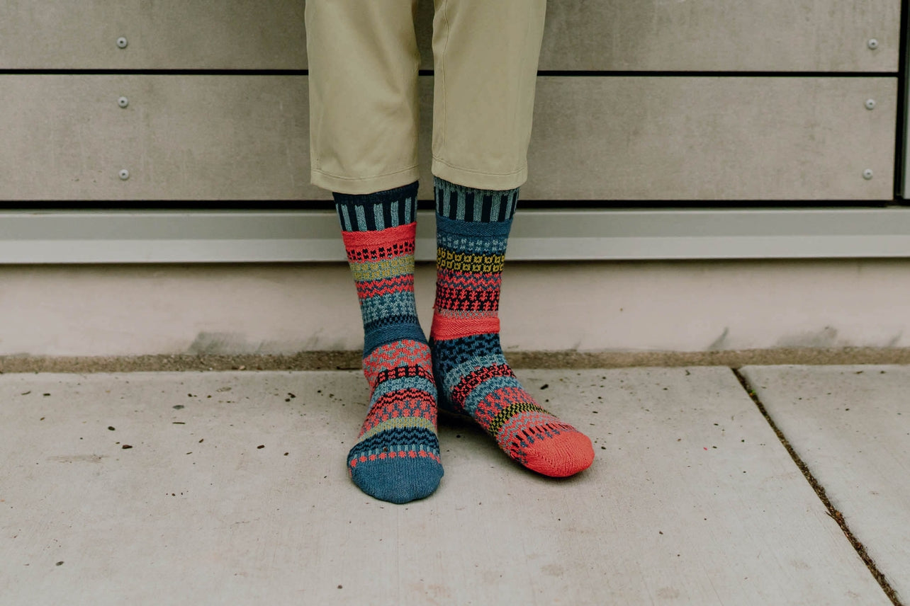 Masala Crew Socks