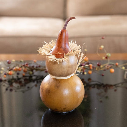 Hollis Scarecrow Gourd