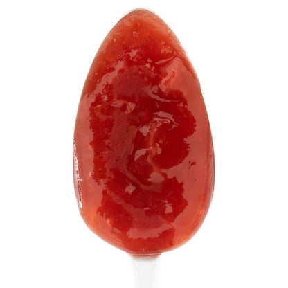 A spoonful of Blake Hill Strawberry Preserves