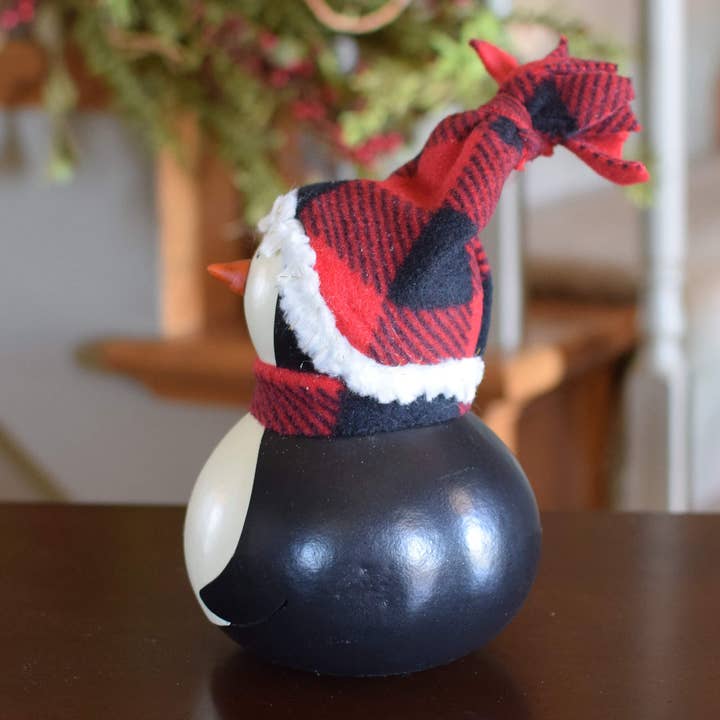 Parkin Penguin Small Girl Gourd