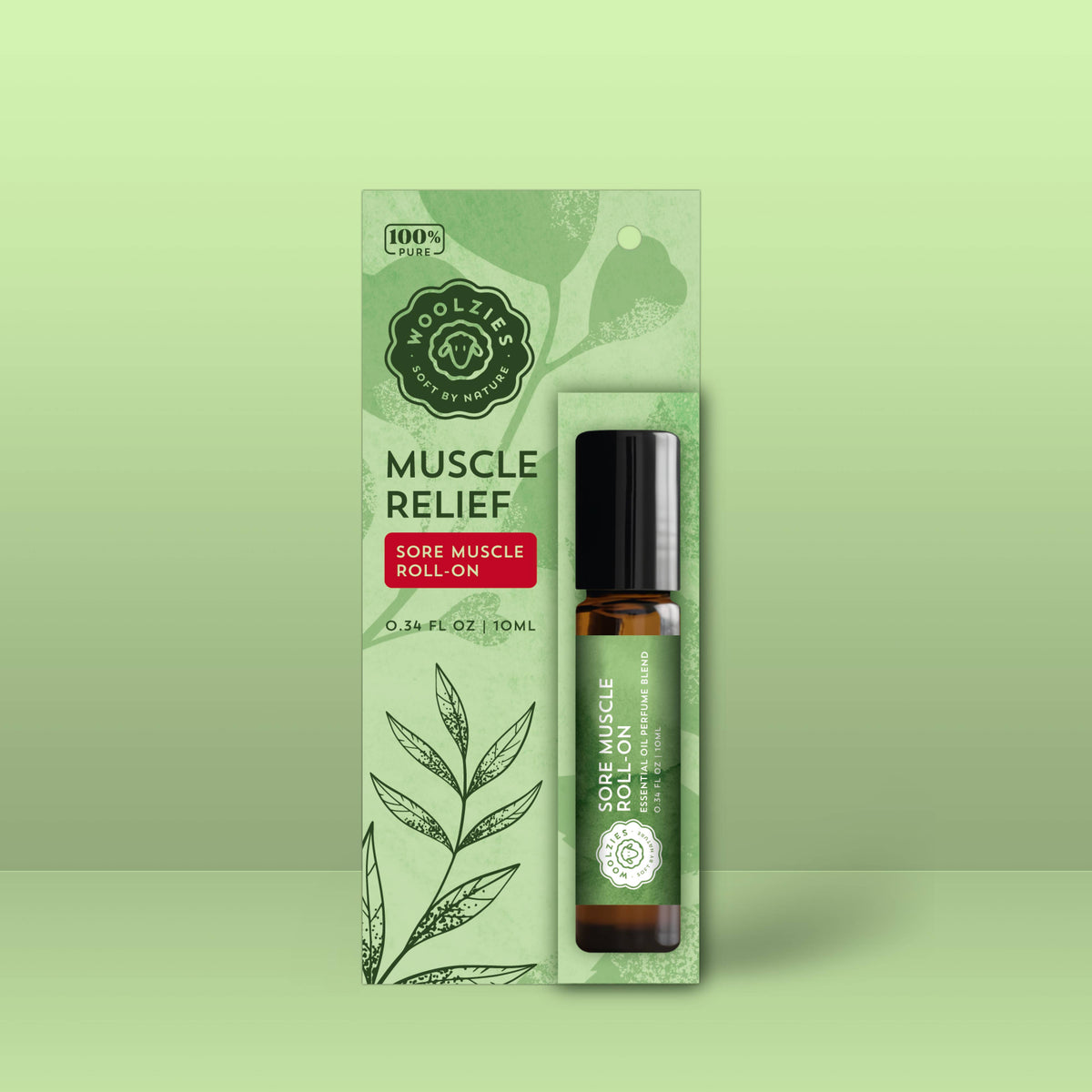 Muscle Soothing Roll-On