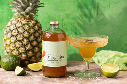 Spicy Margarita Cocktail Mix