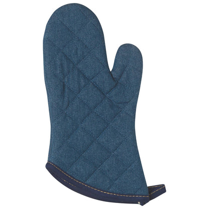 Superior Denim Stone Wash Oven Mitt