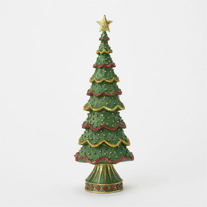 Star on Top Conetree Green