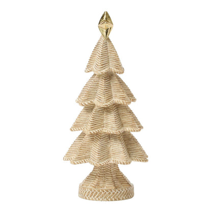 Textured Christmas Tree