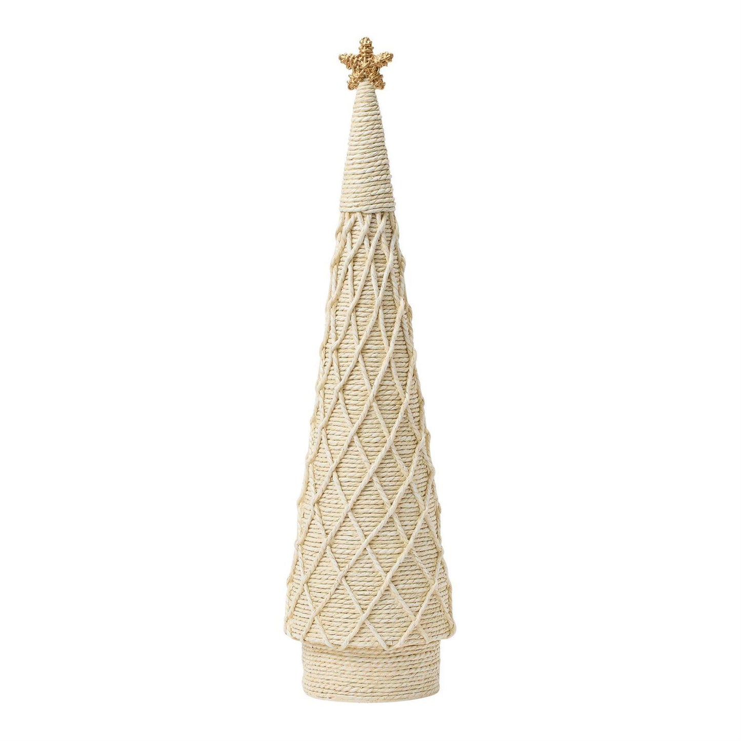 Hemp Rope Christmas Tree