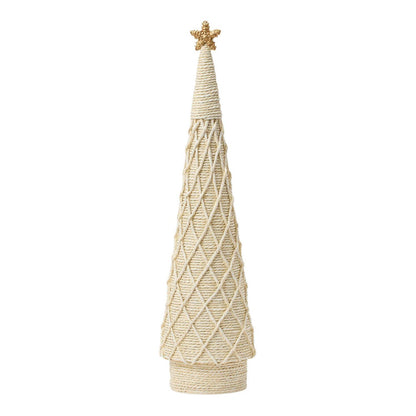 Hemp Rope Christmas Tree